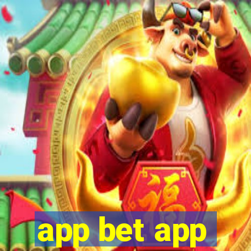 app bet app